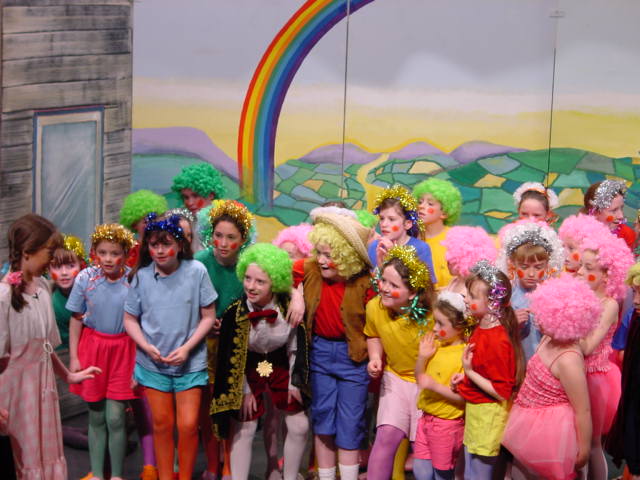 The Wizard of Oz, 2002 (Youth)